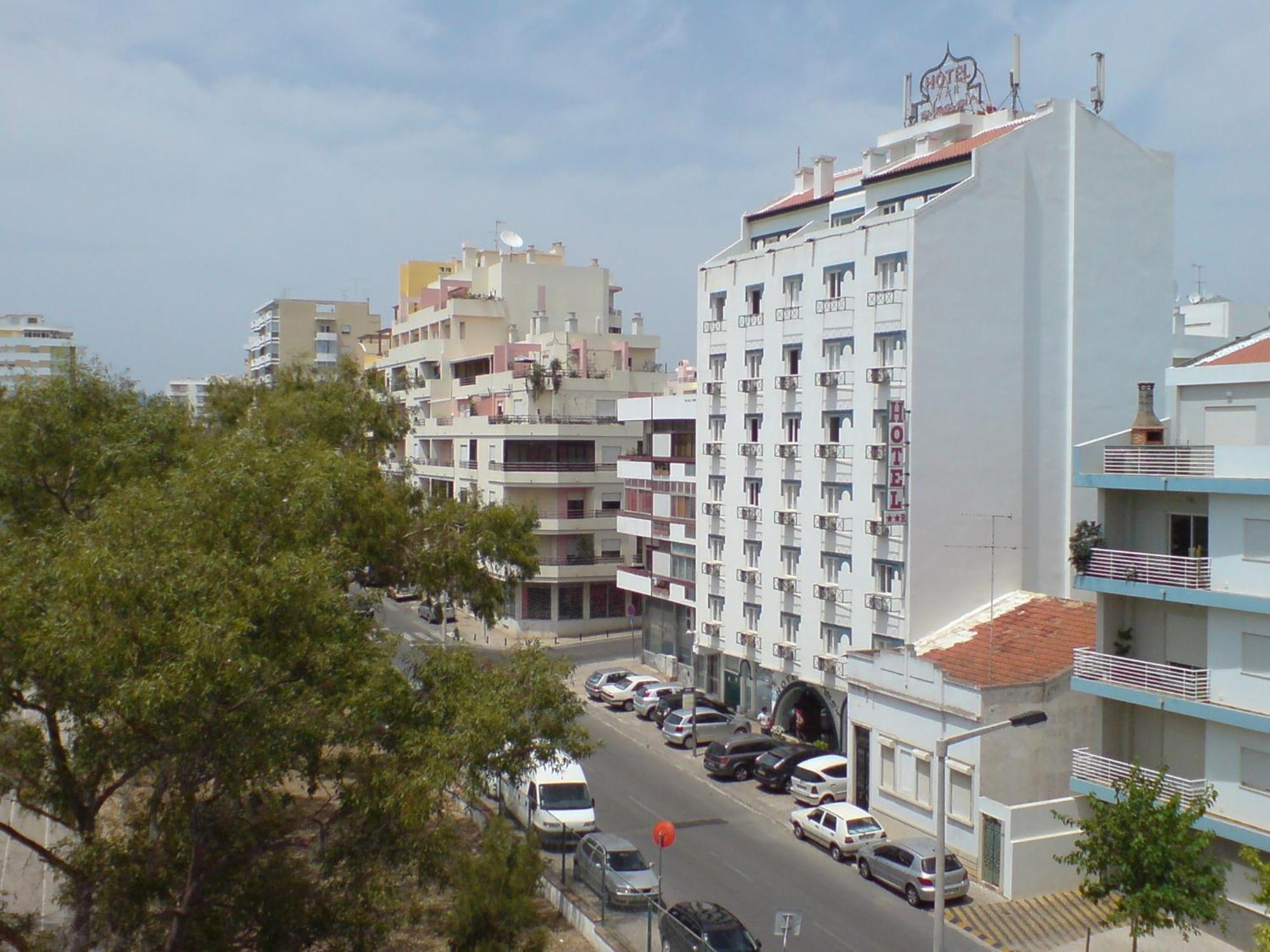 Hotel Alnacir Faro Luaran gambar